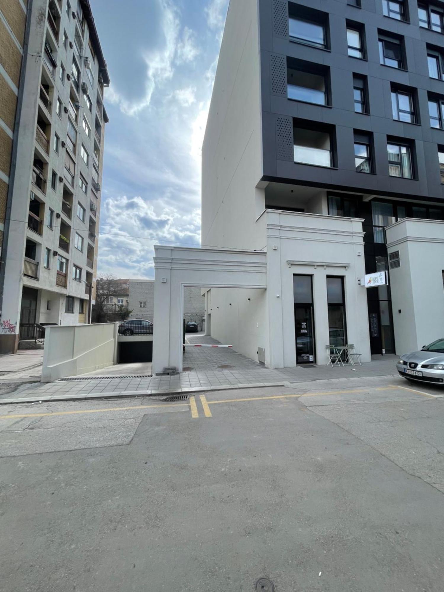Leo Lux 2 Apartamento Ni Exterior foto